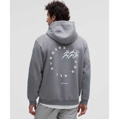 Un classique revisitÃ©. Ce sweat Ã  capuche en molleton met la douceur au premier plan pour assurer votre confort partout oÃ¹ vous allez | lululemon â - 155786119 - Modalova