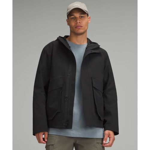 – Veste Utility imperméables – Taille L - lululemon - Modalova