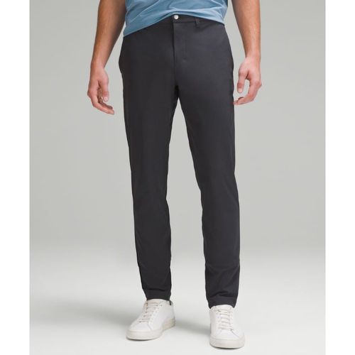 – Pantalon chino ABC coupe slim Warpstremes – 71 cm – Taille 40 - lululemon - Modalova