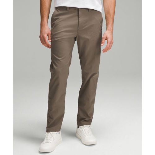 – Pantalon chino ABC coupe classique Smooth Twills – 81 cm – Taille 31 - lululemon - Modalova