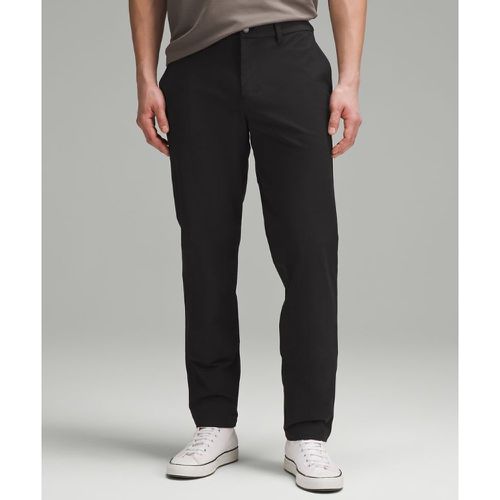 – Pantalon chino ABC coupe classique Coton VersaTwill extensibles – 76 cm – Taille 29 - lululemon - Modalova