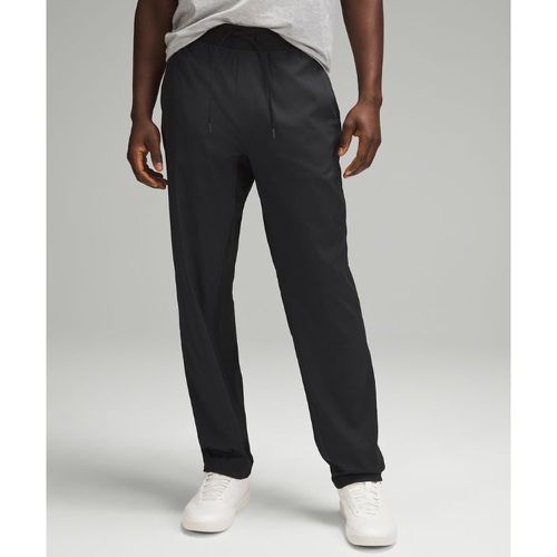 – Pantalon coupe classique léger en sergés – Taille L - lululemon - Modalova