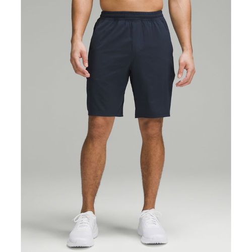 – Short Pace breaker non doublés – 23 cm – Bleu – Taille S - lululemon - Modalova