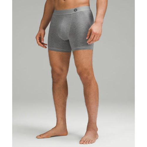 – Boxer Always In Motions – 13 cm – Gris – Taille M - lululemon - Modalova