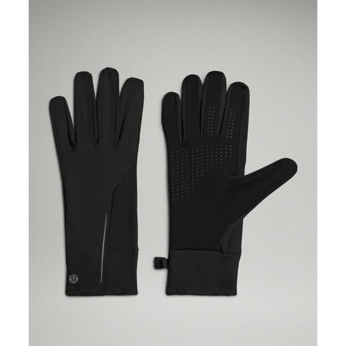 – Gants de course Fast and Free – Taille L - lululemon - Modalova