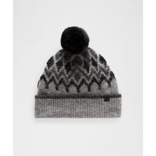 – Bonnet Fair Isle – Gris/Noir/É - lululemon - Modalova