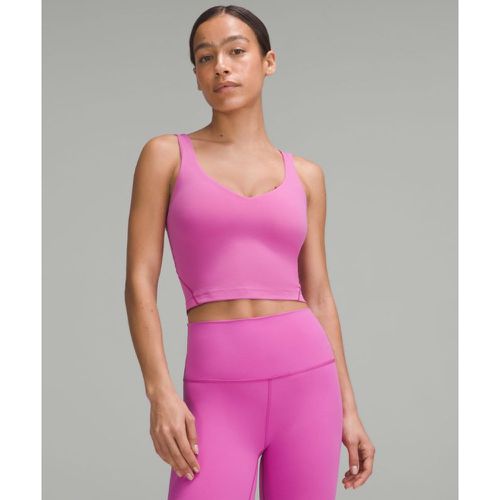 – Débardeur Aligns – Rose – Taille 6 - lululemon - Modalova