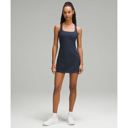 – Robe de tennis légères – Bleu – Taille 10 - lululemon - Modalova