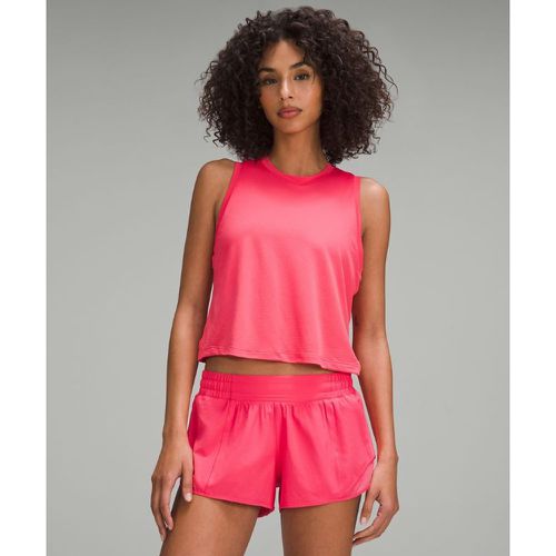 – Débardeur ultra léger longueur tailles – Rose – Taille 0 - lululemon - Modalova