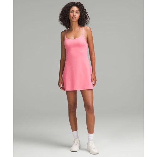 – Robe Align à fines bretelless – Rose – Taille 0 - lululemon - Modalova