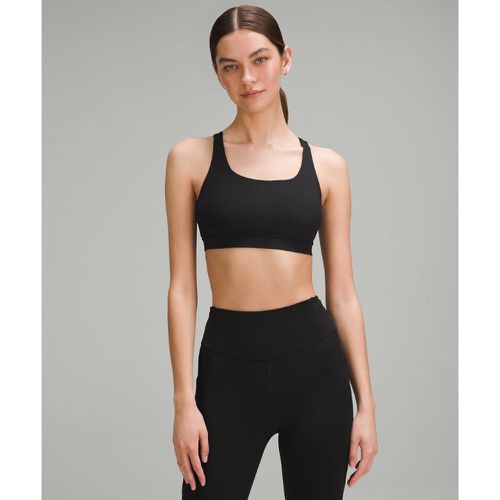 – Soutien-gorge Energy Maintien moyen bonnets B à Ds – Taille 12 - lululemon - Modalova