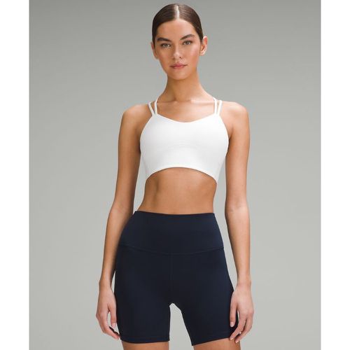 – Soutien-gorge Like a Cloud long Maintien léger, bonnets B et Cs – Taille 12 - lululemon - Modalova