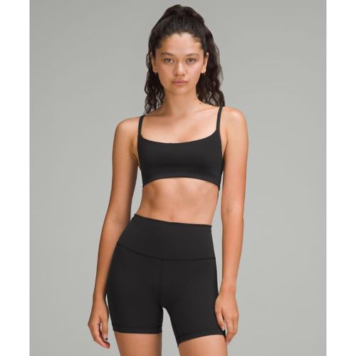 – Soutien-gorge dos nageur Wunder Train à multiples bretelles Maintien léger, bonnets A et Bs – Taille 10 - lululemon - Modalova