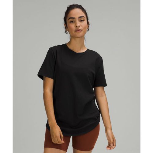 “ T-Shirt col rond Loves â€“ Noir â€“ Taille 0 - lululemon - Modalova