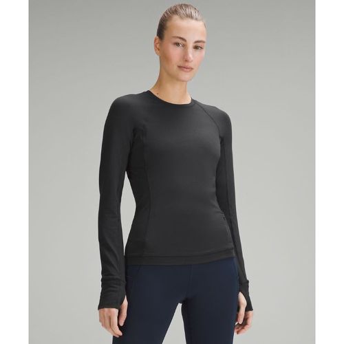 – Haut de course manches longues It's Rulus – Taille 12 - lululemon - Modalova