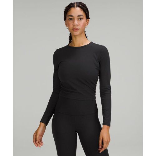 – Haut manches longues All It Takess – Taille 10 - lululemon - Modalova