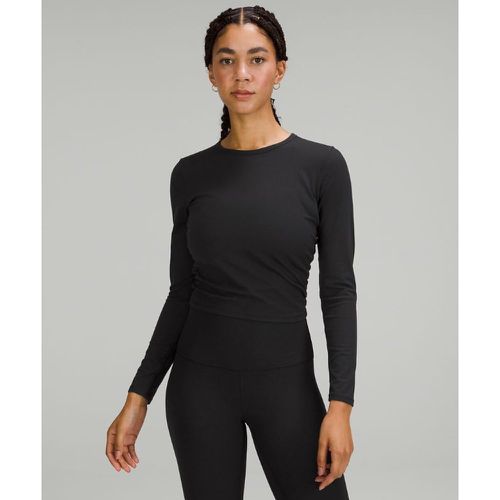 – Haut manches longues All It Takess – Taille 6 - lululemon - Modalova