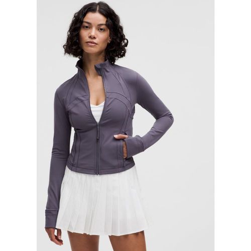 – Veste Define courte Nulus – Violet – Taille 10 - lululemon - Modalova