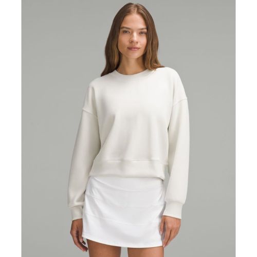 – Pull Perfectly Oversized court à col ronds – Taille 0 - lululemon - Modalova