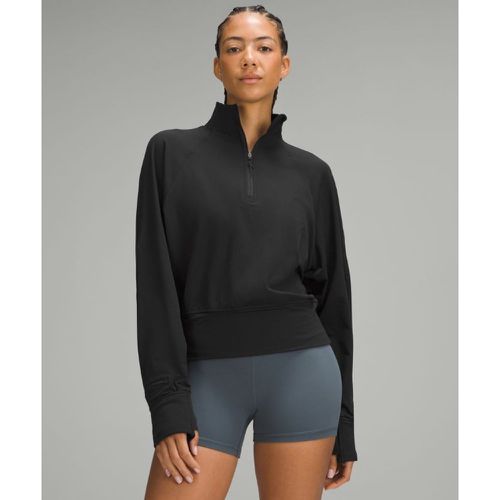 – Haut demi-zippé It's Rulus – Taille 10 - lululemon - Modalova