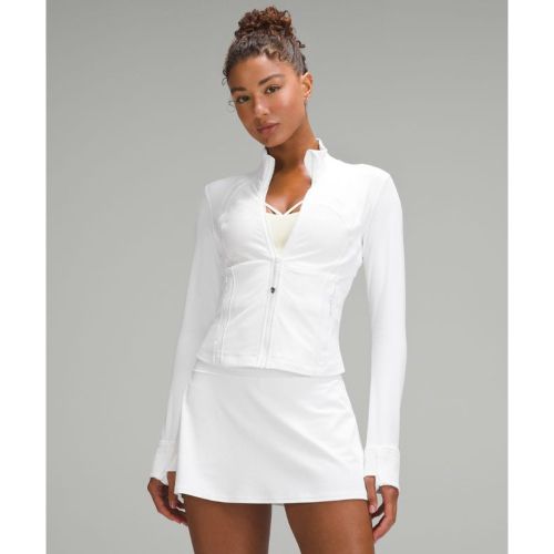 – Veste Define courte Nulus – Blanc – Taille 12 - lululemon - Modalova