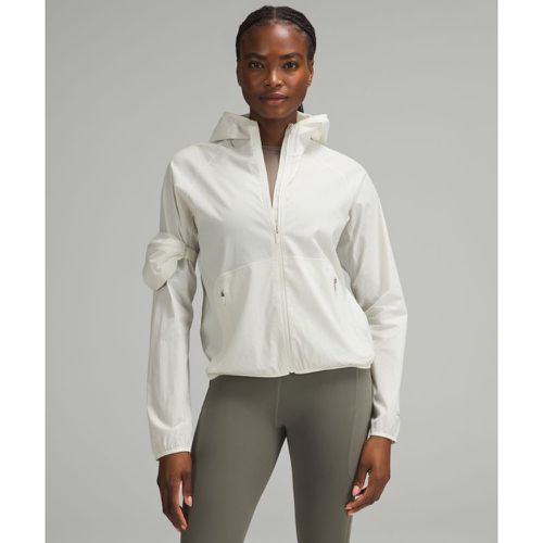 – Veste de course en sentier repliable et aérées – Taille 12 - lululemon - Modalova