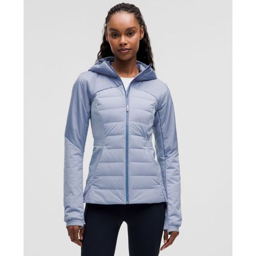 – Veste Down For It Alls – Blue/Pastel – Taille 10 - lululemon - Modalova