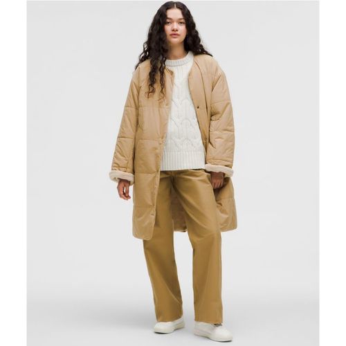 – Manteau isolé à doublure en polaires – Taille S - lululemon - Modalova