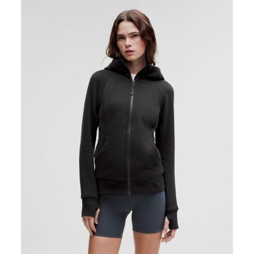 – Sweat à capuche Scuba zippés – Taille 18 - lululemon - Modalova