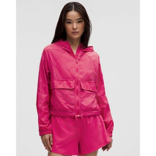 “ Veste Hood-Lite coupe dÃ©contractÃ©es â€“ Taille L - lululemon - Modalova