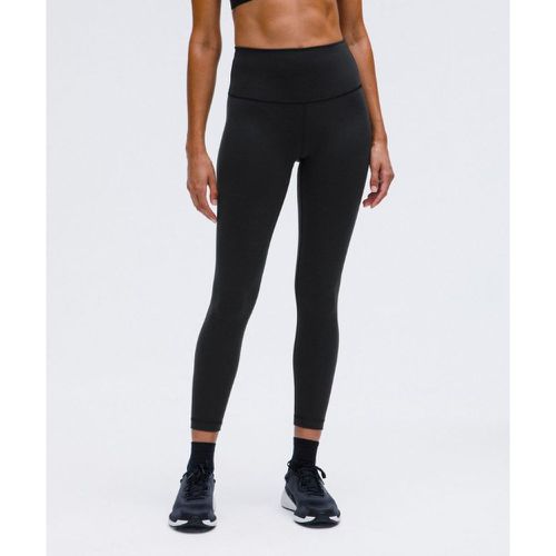 – Legging Wunder Train taille hautes – 64 cm – Taille 0 - lululemon - Modalova