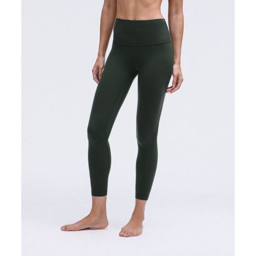 – Legging Align taille hautes – 64 cm – Vert – Taille 12 - lululemon - Modalova