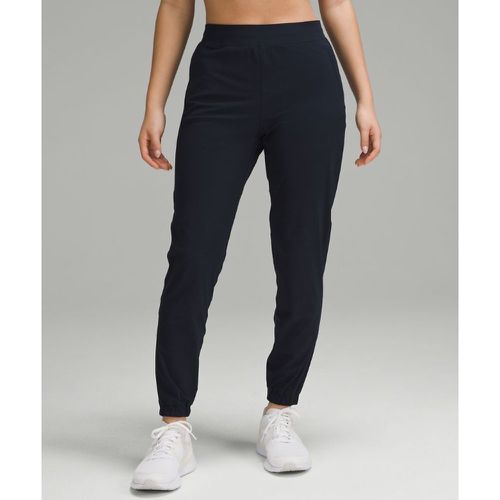 – Jogging Adapted State taille haute Pleine longueurs – Bleu – Taille 0 - lululemon - Modalova