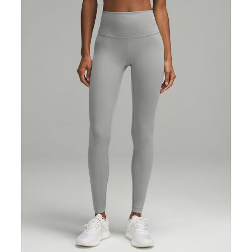 – Legging Wunder Train taille hautes – 71 cm – Gris – Taille 8 - lululemon - Modalova