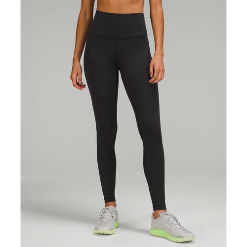 – Legging Wunder Train taille hautes – 79 cm – Taille 0 - lululemon - Modalova