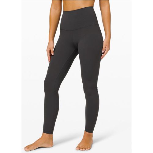 – Pantalon taille très haute Aligns – 71 cm – Gris – Taille 2 - lululemon - Modalova