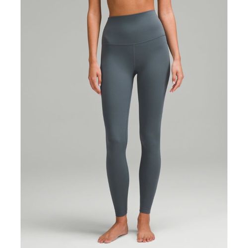 – Pantalon taille très haute Aligns – 71 cm – Gris – Taille 14 - lululemon - Modalova