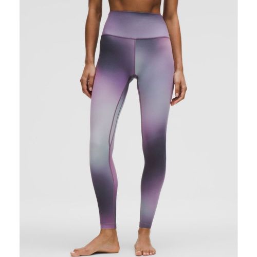 “ Legging Align taille hautes â€“ 71 cm â€“ Violet/Violet â€“ Taille 12 - lululemon - Modalova