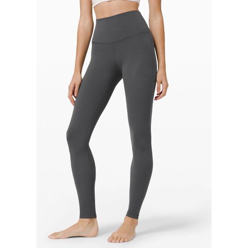 – Legging Align taille hautes – 79 cm – Gris – Taille 0 - lululemon - Modalova