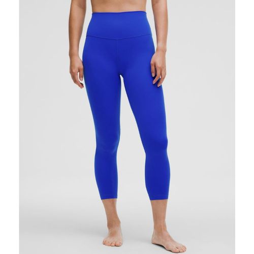 – Legging Align taille hautes – 64 cm – Bleu – Taille 0 - lululemon - Modalova