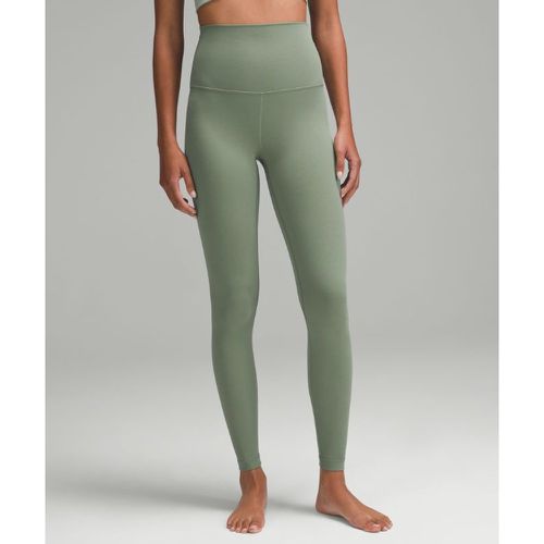 – Pantalon taille très haute Aligns – 71 cm – Gris/Pastel – Taille 10 - lululemon - Modalova