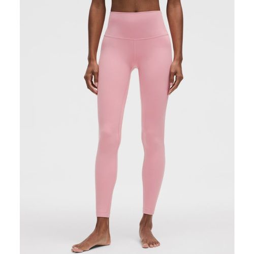 – Legging Align taille hautes – 71 cm – Rose – Taille 10 - lululemon - Modalova