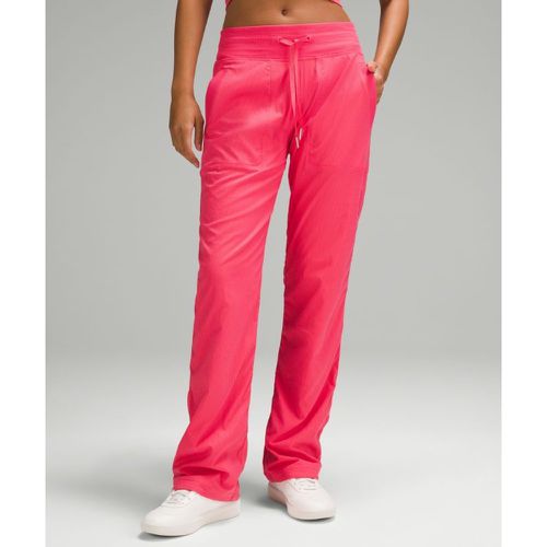 – Pantalon Dance Studio taille mi-haute Standards – Rose – Taille 2 - lululemon - Modalova