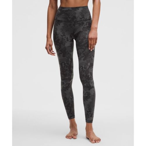 “ Legging Align taille hautes â€“ 71 cm â€“ Noir â€“ Taille 2 - lululemon - Modalova