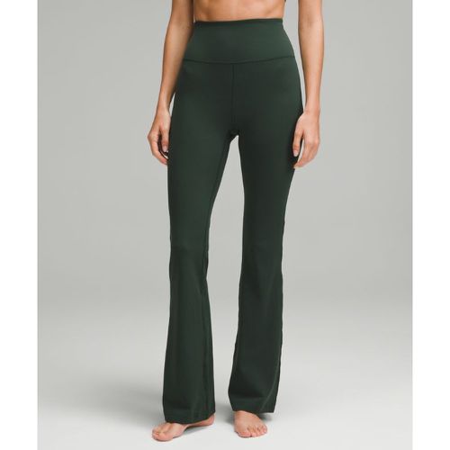 – Pantalon Groove évasé taille très haute Nulus – Vert – Taille 0 - lululemon - Modalova