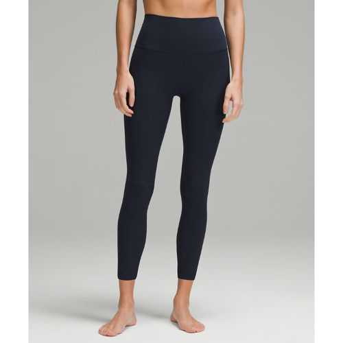 – Legging Align taille hautes – 64 cm – Bleu – Taille 0 - lululemon - Modalova