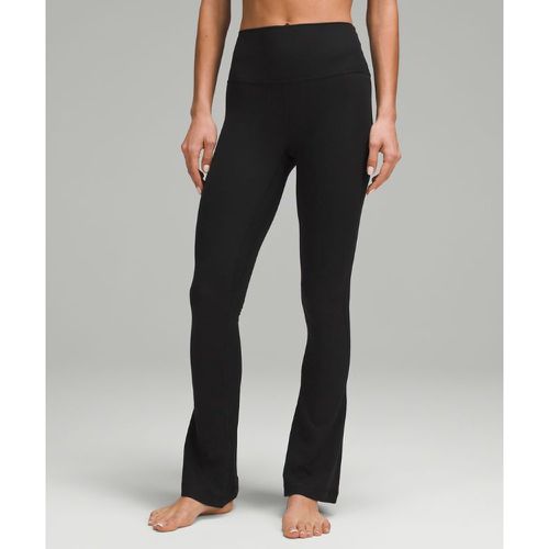 – Legging Align légèrement évasé taille haute Standards – Taille 0 - lululemon - Modalova