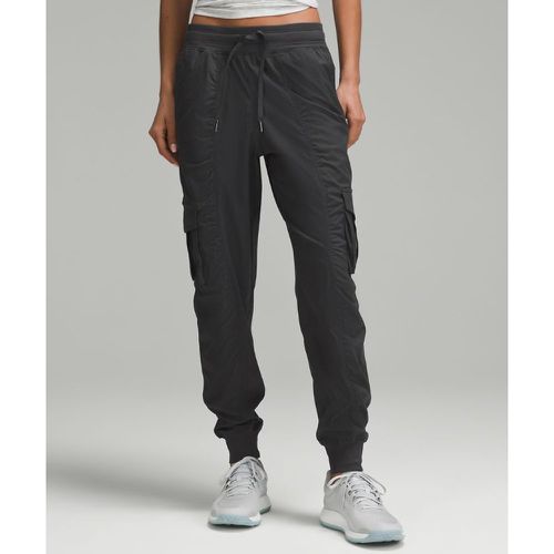 – Jogging cargo Dance Studio coupe décontractée taille mi-hautes – Gris – Taille L - lululemon - Modalova