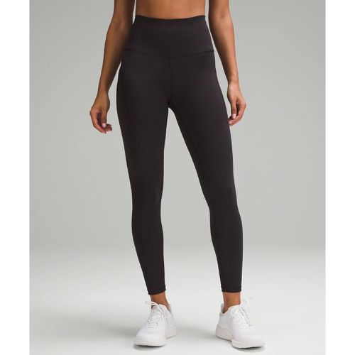 – Legging Wunder Train taille haute avec pochess – 64 cm – Taille 0 - lululemon - Modalova