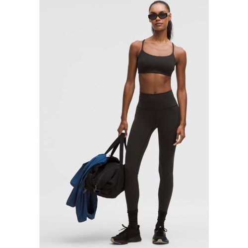“ Legging Wunder Train taille haute avec pochess â€“ 64 cm â€“ Taille 14 - lululemon - Modalova